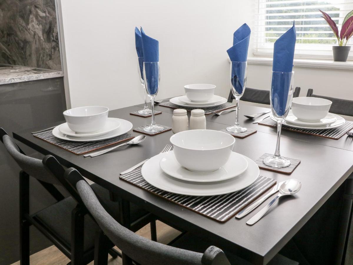 Sunshine Apartment Belper Dış mekan fotoğraf