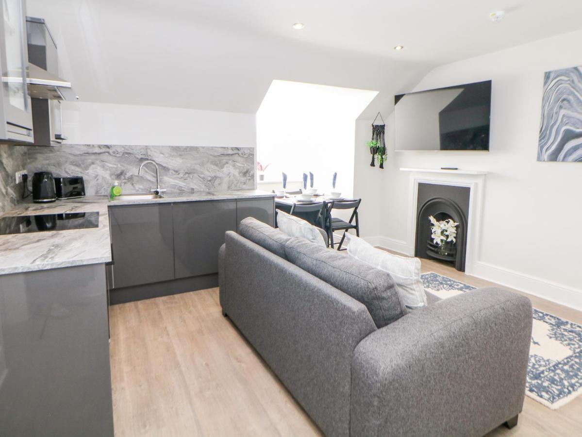 Sunshine Apartment Belper Dış mekan fotoğraf