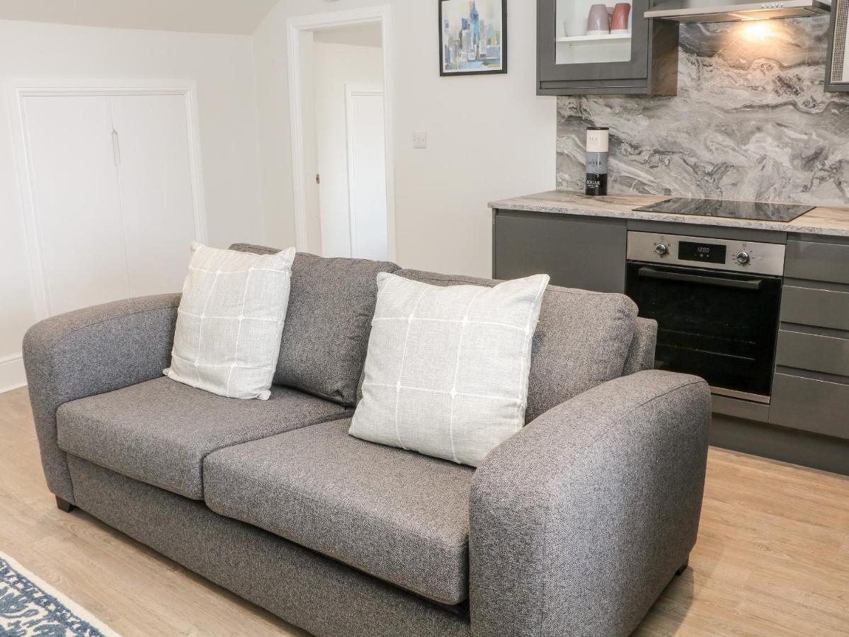 Sunshine Apartment Belper Dış mekan fotoğraf