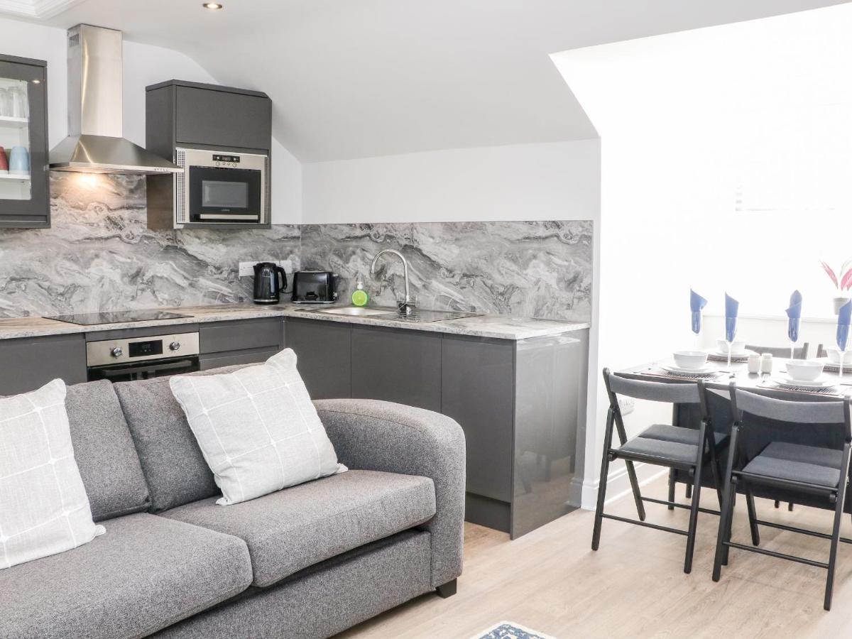 Sunshine Apartment Belper Dış mekan fotoğraf