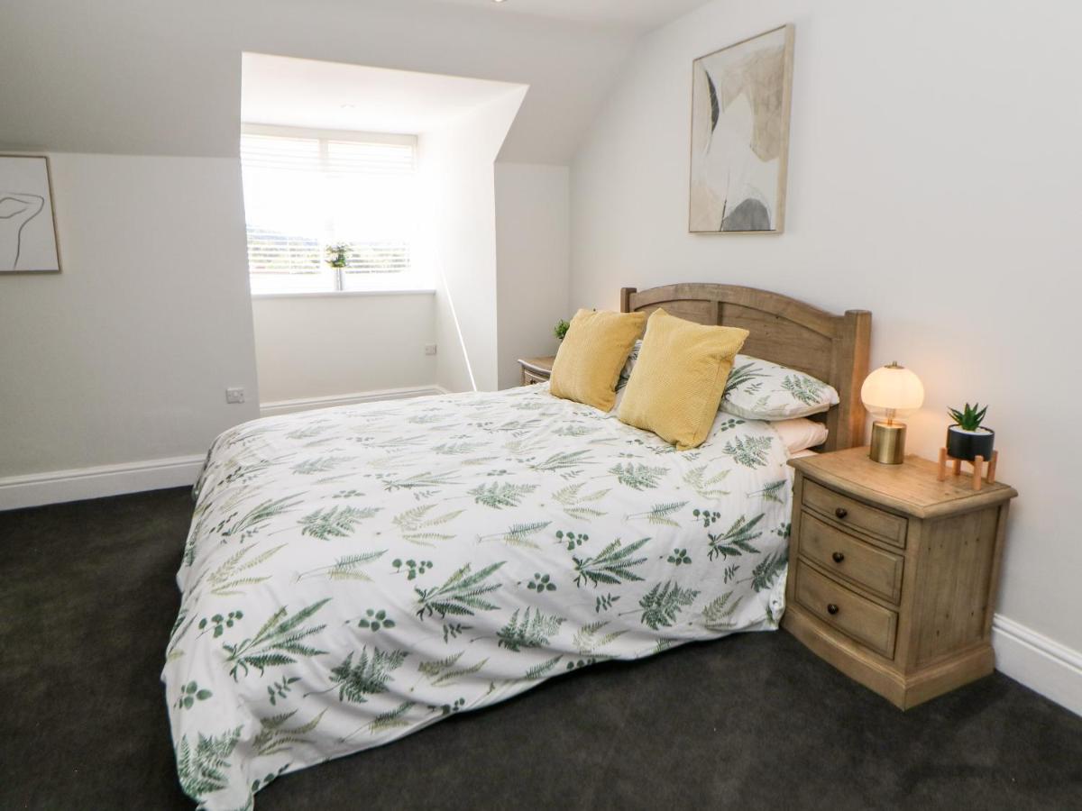 Sunshine Apartment Belper Dış mekan fotoğraf