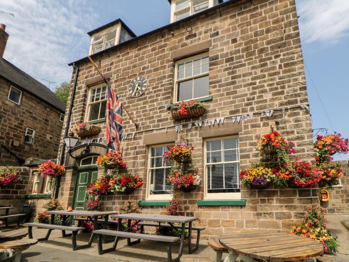 Sunshine Apartment Belper Dış mekan fotoğraf